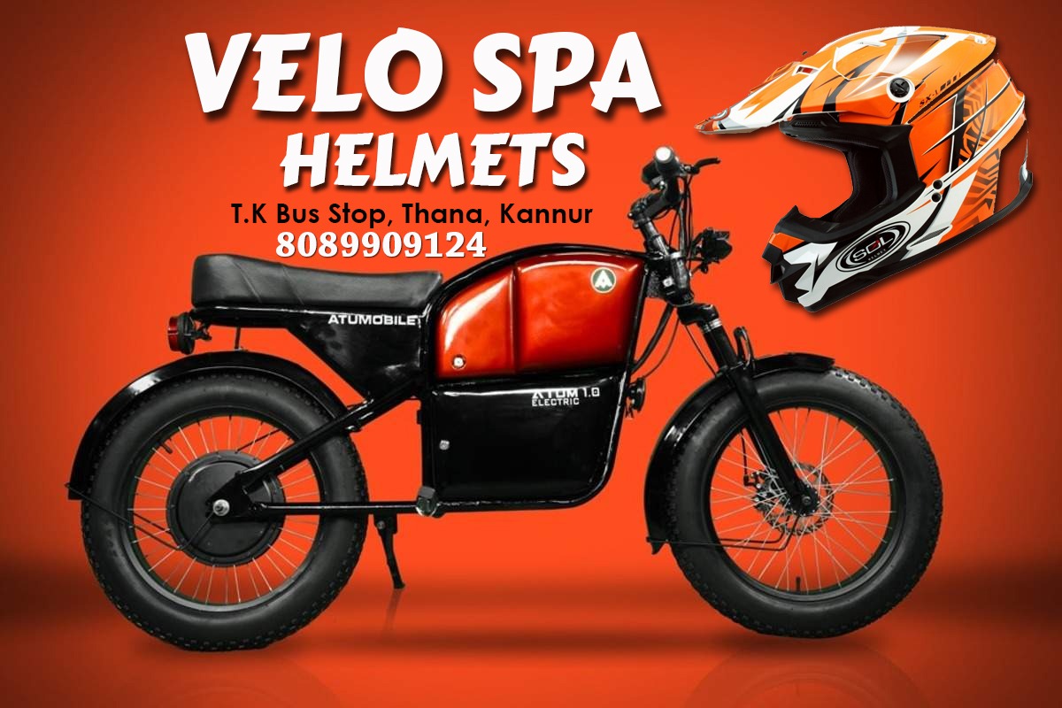 VELO SPA HELMETS - THANA