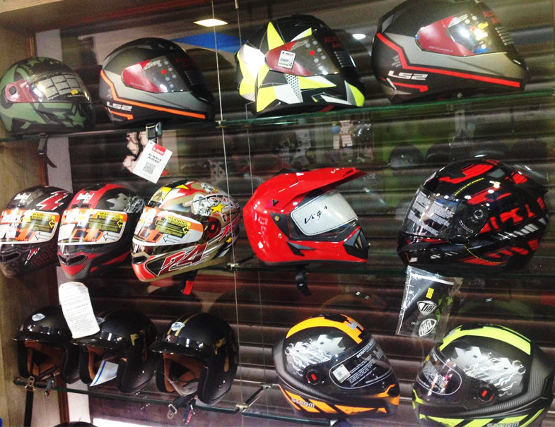 VELO SPA HELMETS - THANA